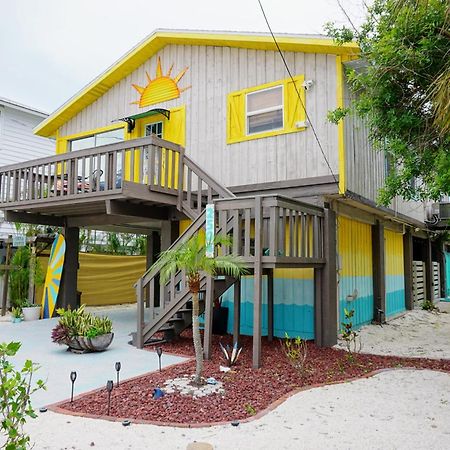 Ami Beach Shack Bradenton Beach Exterior foto