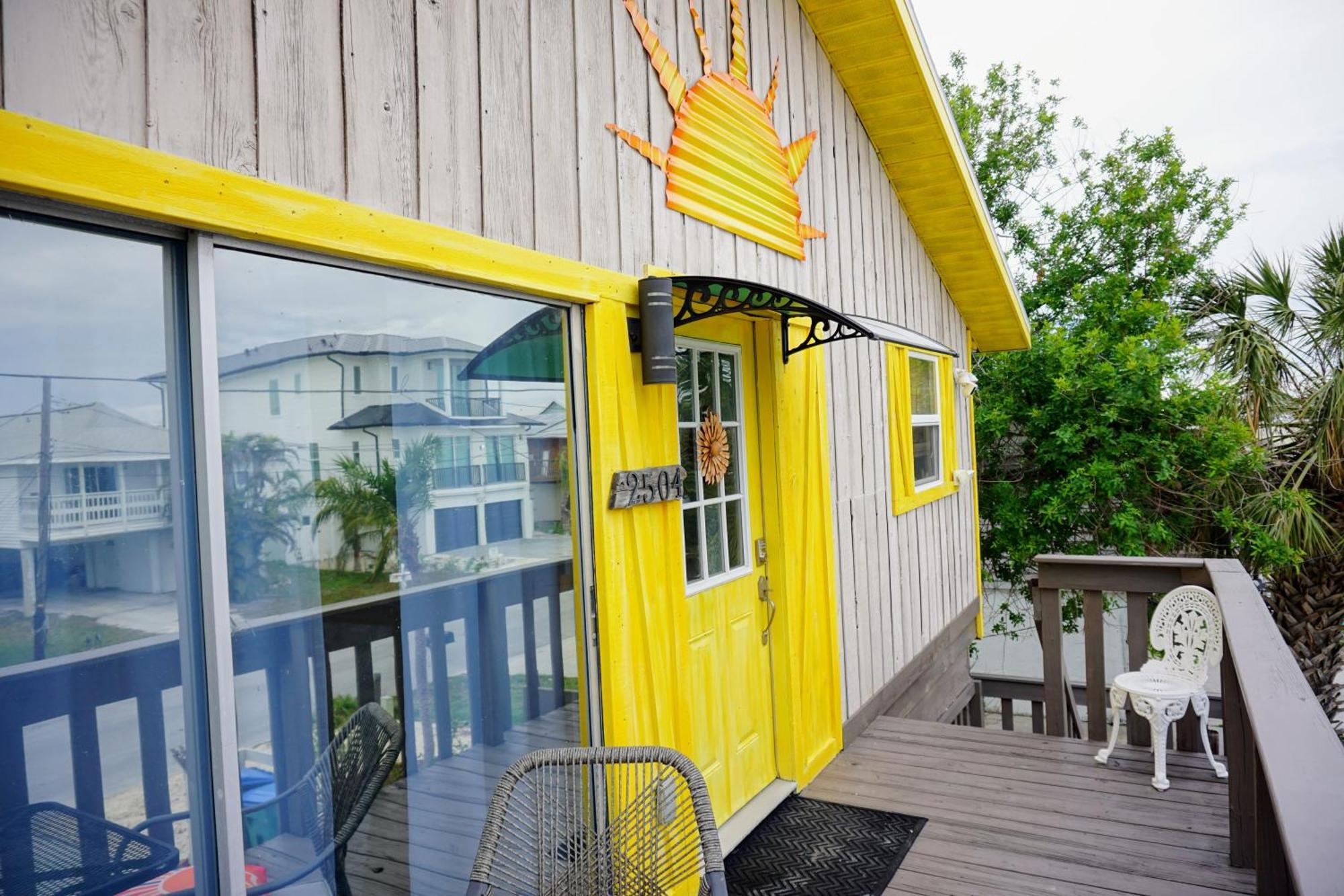 Ami Beach Shack Bradenton Beach Exterior foto